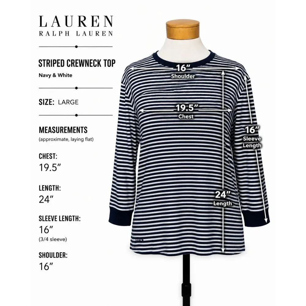 Lauren Ralph Lauren brand lauren